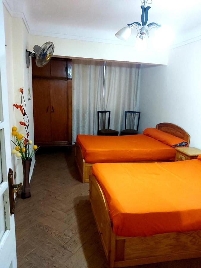 Ferienwohnung ميامي جلوبال Alexandria Exterior foto